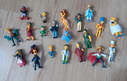 Simpson 20th anniversaire 20 - 20th,