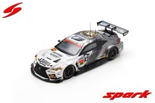 Spark SGT037 LEXUS RC F GT3 N°96 K-tunes Racing GT300 SUPER GT 2022  1/43