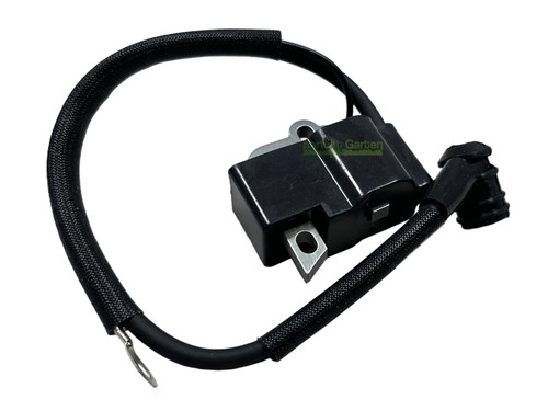 Bobine allumage noire - bobine, dolmar