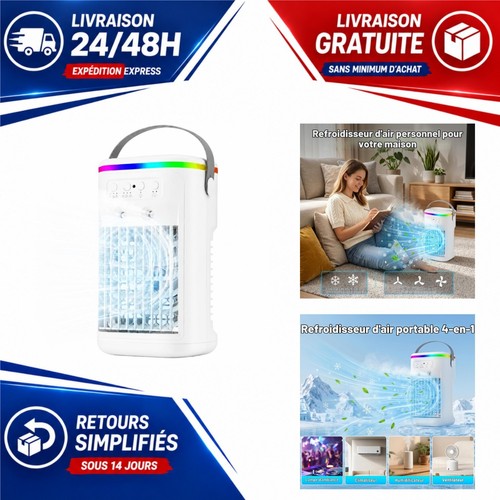 Climatiseur mobile pozxiol - climatiseur,