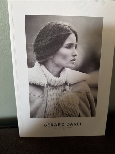 Catalogue mode gérard darel - catalogue,