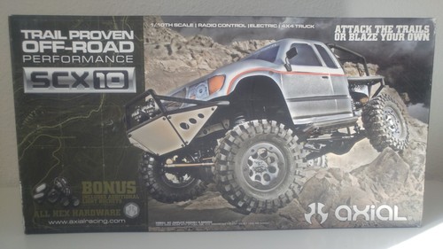Rare new condition - condition, axial