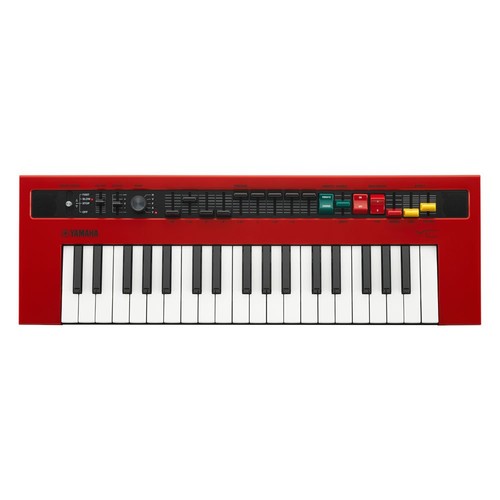 Yamaha reface synthesizer - reface, yc