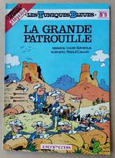 -- LES TUNIQUES BLEUES (9). LA