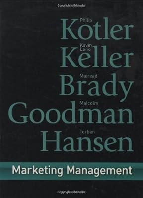 Marketing management kotler - marketing, management,