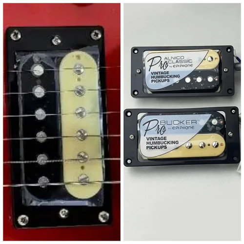 Jakespecial alnico classic - alnico,