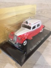 Citroën Traction 15 Six RMC