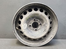 Jante tole / acier - Renault