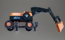 Camion vintage MAJORETTE