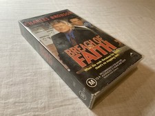 VINTAGE Breach Of Faith RocVale Film VHS Video Tape, Charles Bronson UNTESTED