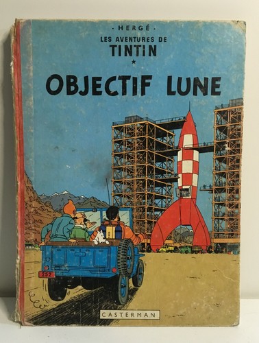 Objectif lune les - -,