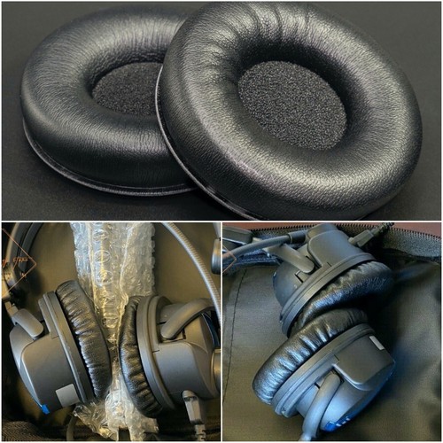 Leather ear pads cushion for - leather,