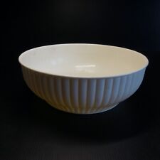 Vintage Art Deco Tableware Bowl Container Recycled Plastic Italy N4955