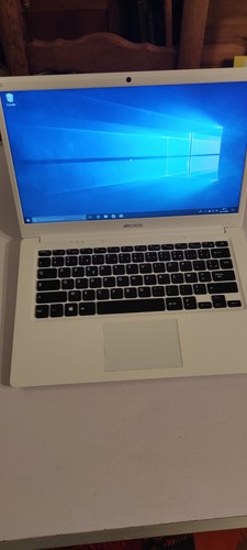 Portable archos 140 - pc,