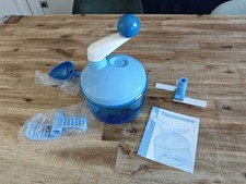 TUPPERWARE QUICK CHEF CUISINE