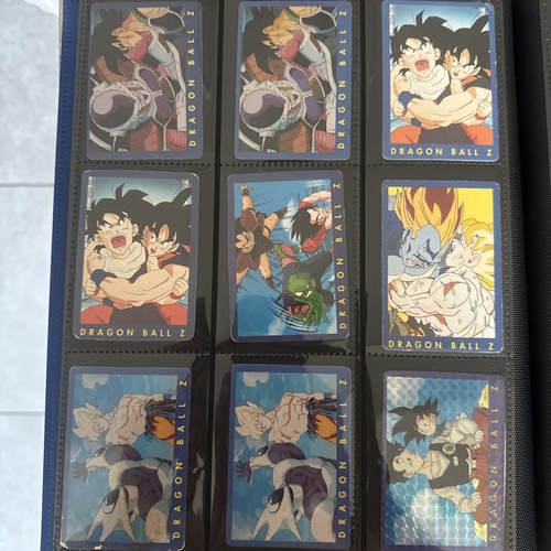 Carte dragon ball panini - dragon,