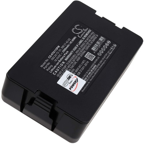 Batterie compatible avec - , la