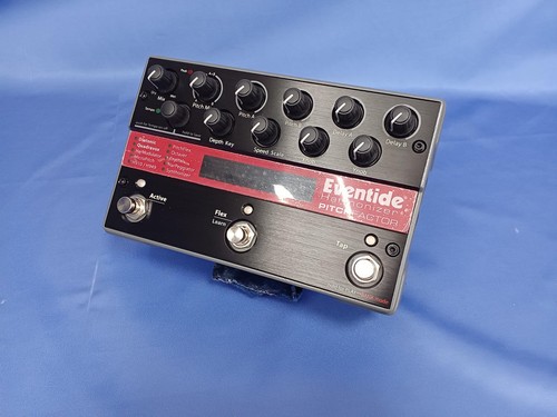 Eventide pitchfactor - eventide,