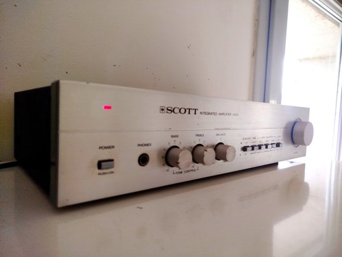 Amplificateur puissance - amplificateur,