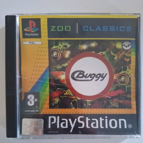 Buggy ps1 sans - buggy,