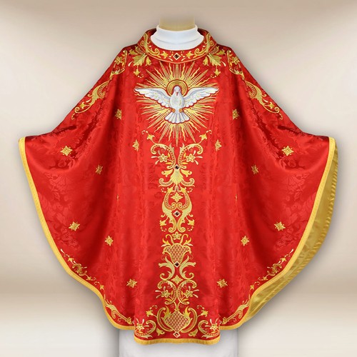 Chasuble brodée ignis - brodée,