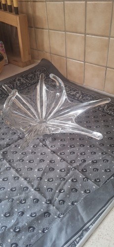 Coupe fruit cristal - a,
