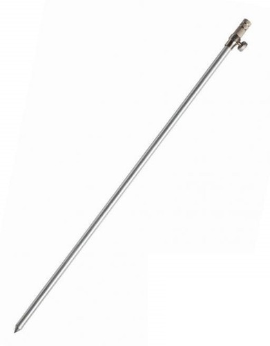 Bankstick 90cm aluminium - 50-90cm, en