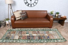 Tapis ancien, tapis de course