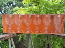 VINTAGE - Verres a eau -