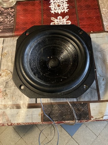 Haut parleur vintage focal - vintage,
