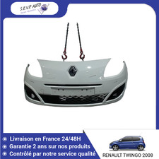 🇫🇷 PARE-CHOC AVANT