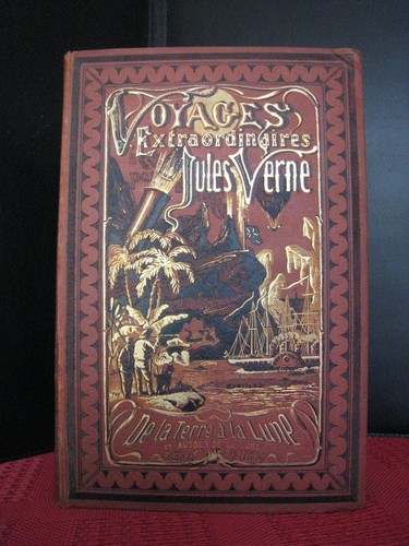 Verne hetzel terre à - terre,