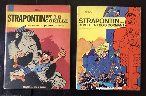 Strapontin le gorille - eo,