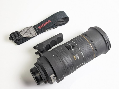 Objectif sigma 500mm - sigma, 50-500mm