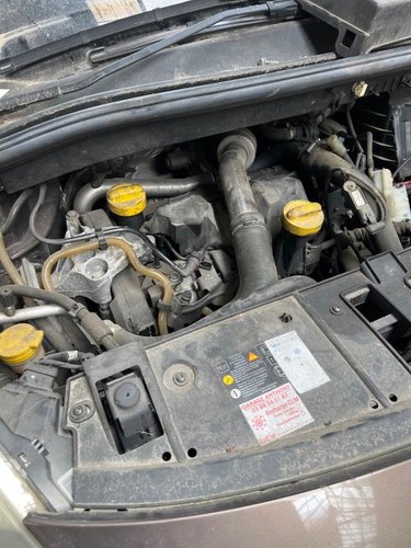 Moteur renault scenic phase - renault,