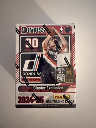 2024 panini donruss - panini,