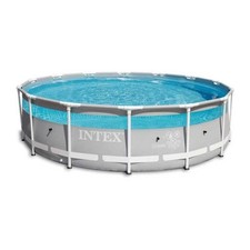 Kit piscine tubulaire ronde