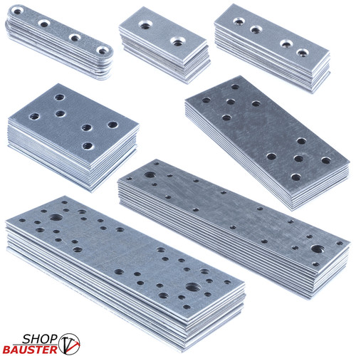 Connecteurs bois plaques - en,
