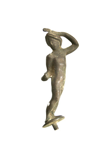 Statuette hermès sans - statuette,