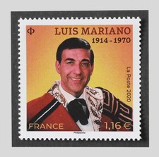FRANCE 2020 - YT 5412 LUIS