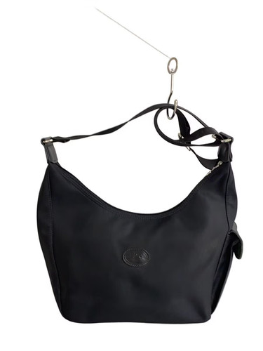 Longchamp shoulder bag blk - shoulder,
