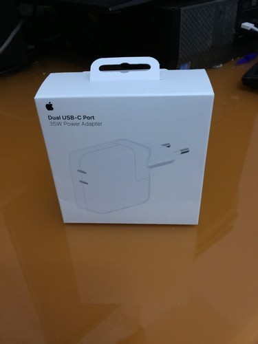 Chargeur apple origine usb - apple, usb-c