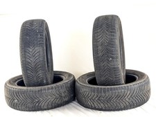 195/55 R16 91H MICHELIN CROSSCLIMATE + 5.69MM 5.74MM 5.26MM 5.99MM A1722 TYRE