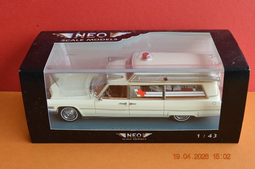 Coffret neo cadillac s - s, &