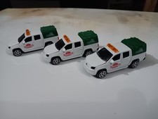 majorette lot de 3 voitures de