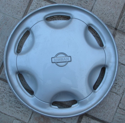 Enjoliveur roue nissan - roue, 14"