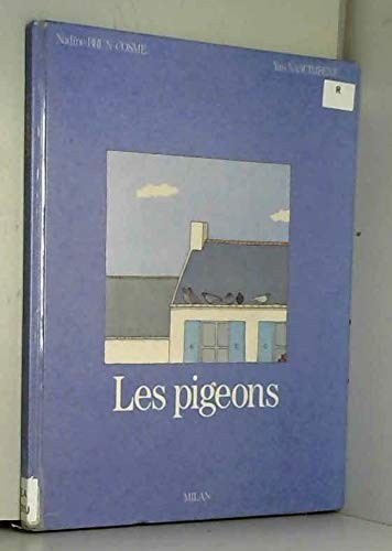 Les pigeons brun - -, brun-cosme