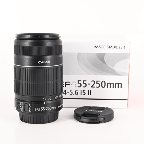 Canon 250mm 5 6 is - canon, 55-250mm