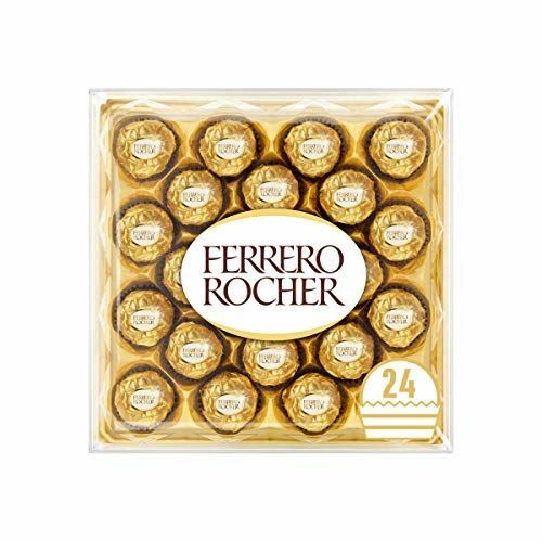 Boîte chocolat rocher - boîte,