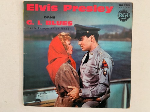 Disque 45t film - disque, g.i.